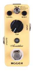 Mooer Acoustikar