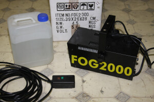 Nightbox FOG 2000