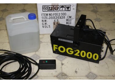 Nightbox FOG 2000