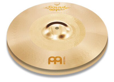 Meinl Soundcaster Fusion Medium Hihat 13"