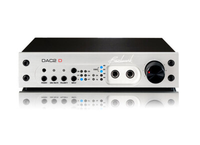 Benchmark Media Systems DAC2 D