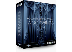 EastWest Quantum Leap Hollywood Orchestral Woodwinds Silver Edition