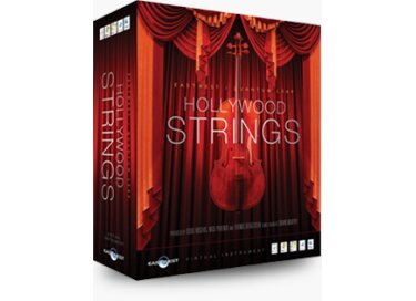 EastWest Quantum Leap Hollywood Strings Silver Edition