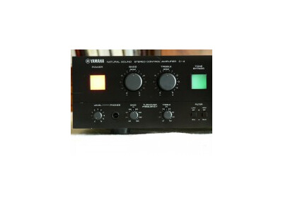 Yamaha C4
