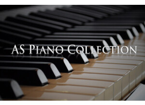AcousticSamples AS Piano Collection