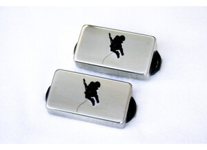 Perri Ink Perri Ink Label Seymour Duncan Humbucker Set