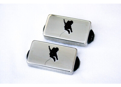 Perri Ink Perri Ink Label Seymour Duncan Humbucker Set