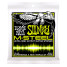 New Ernie Ball M-Steel strings