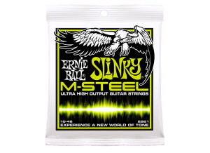 Ernie Ball M-Steel Electric Slinky