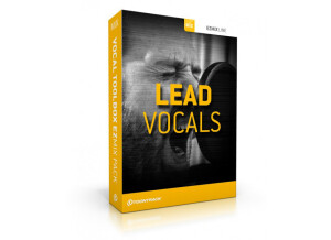 Toontrack Lead Vocals