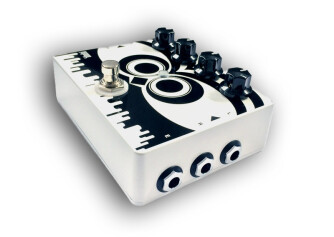 OWL, new programable effect pedal project