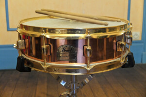 Pearl Signature Series Marvin « Smitty » Smith