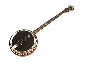 Deering Black Diamond 5-String Banjo