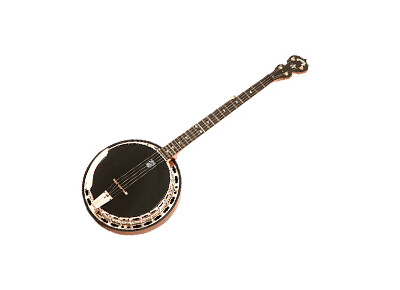 Deering Black Diamond 5-String Banjo
