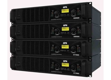 Hpa Electronic D2500
