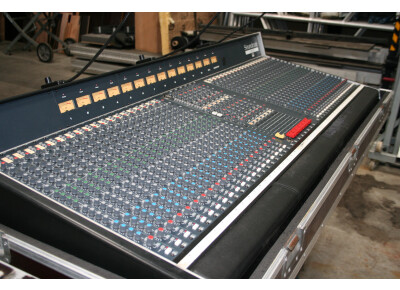 Soundcraft 500 Monitor BAC 40