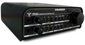 Sortie du contrôleur de monitoring Drawmer MC2.1