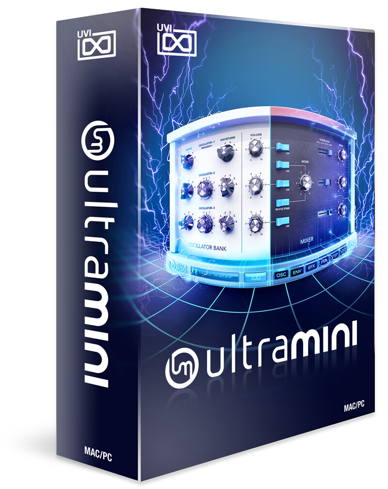 UVI met à jour l’UltraMini et abandonne l’iLok