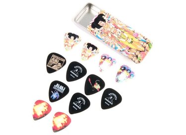 Dunlop Jimi Hendrix - Axis Bold As Love