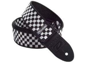 Dunlop Classic Woven Strap