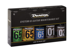Dunlop System 65 Guitar Maintenance Kit