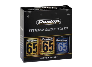 Dunlop System 65 Guitar Tech Kit
