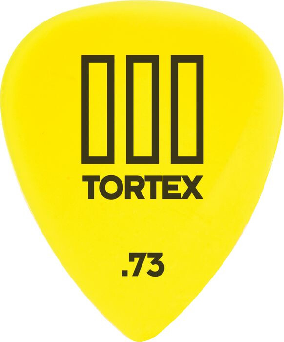 Dunlop Tortex III Pick