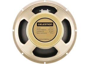 Celestion G12H-75 Creamback