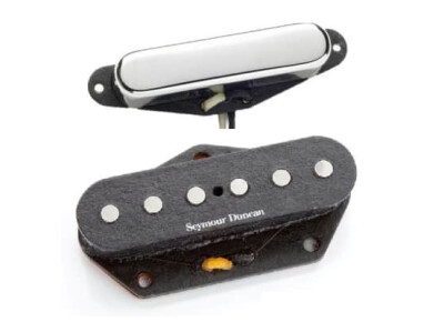 Seymour Duncan Alnico II Pro Tele Set