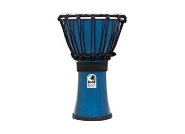 Toca Percussion Freestyle Colorsound 7'' Djembe