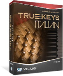 True Keys Pianos now available separately