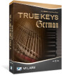 Les pianos True Keys disponibles séparément