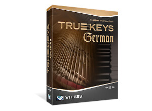 VI Labs True Keys German