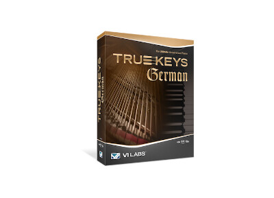 VI Labs True Keys German