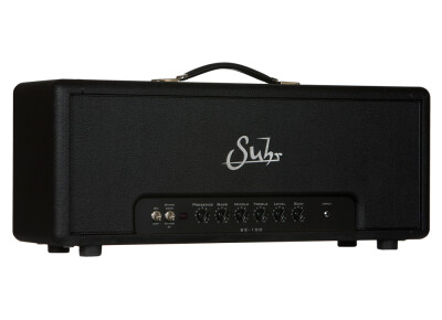 Suhr SE-100 Blackout