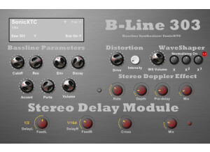 SonicXTC B-Line 303