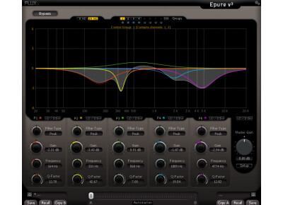Flux :: Epure v3