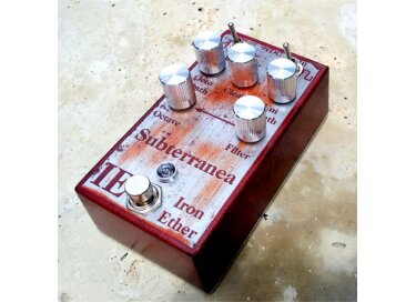 Iron Ether Subterranea