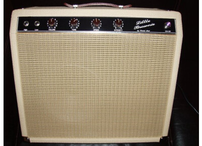 Vinot Amps Little Brownie