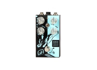 Greenhouse Effects Stonefish