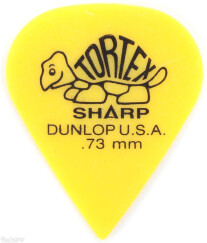 Dunlop Tortex Sharp