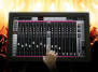 Crest unveils the Tactus touch mixing system