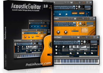 Pettinhouse updates AcousticGuitar to v2