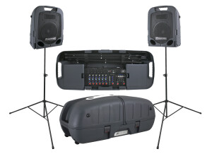 Architectural Acoustics by Peavey Escort 5000