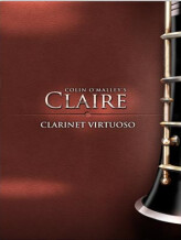 8dio Clarinet Virtuoso