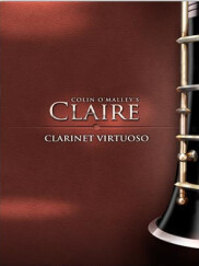 Claire, the new 8DIO series for Kontakt