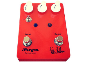 Fargen Amps Tumbleweed Pete Anderson Signature