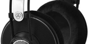 Vends AKG K612 Pro
