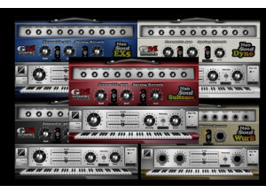 Gospel Musicians Neo-Soul Keys 5X