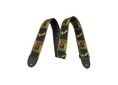 Fender 2" Monogrammed Strap